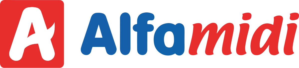 Alfamidi logo