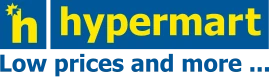 Hypermart logo