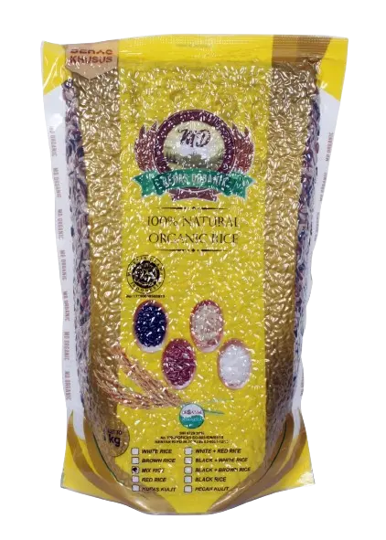 MD Organic Mix Rice 1 kg
