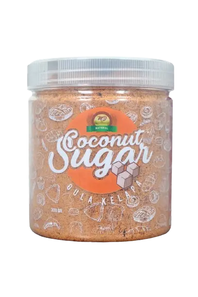 MD Organic Gula Kelapa 300gr