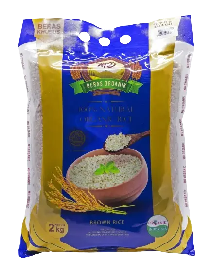 MD Organic Brown Rice 2kg