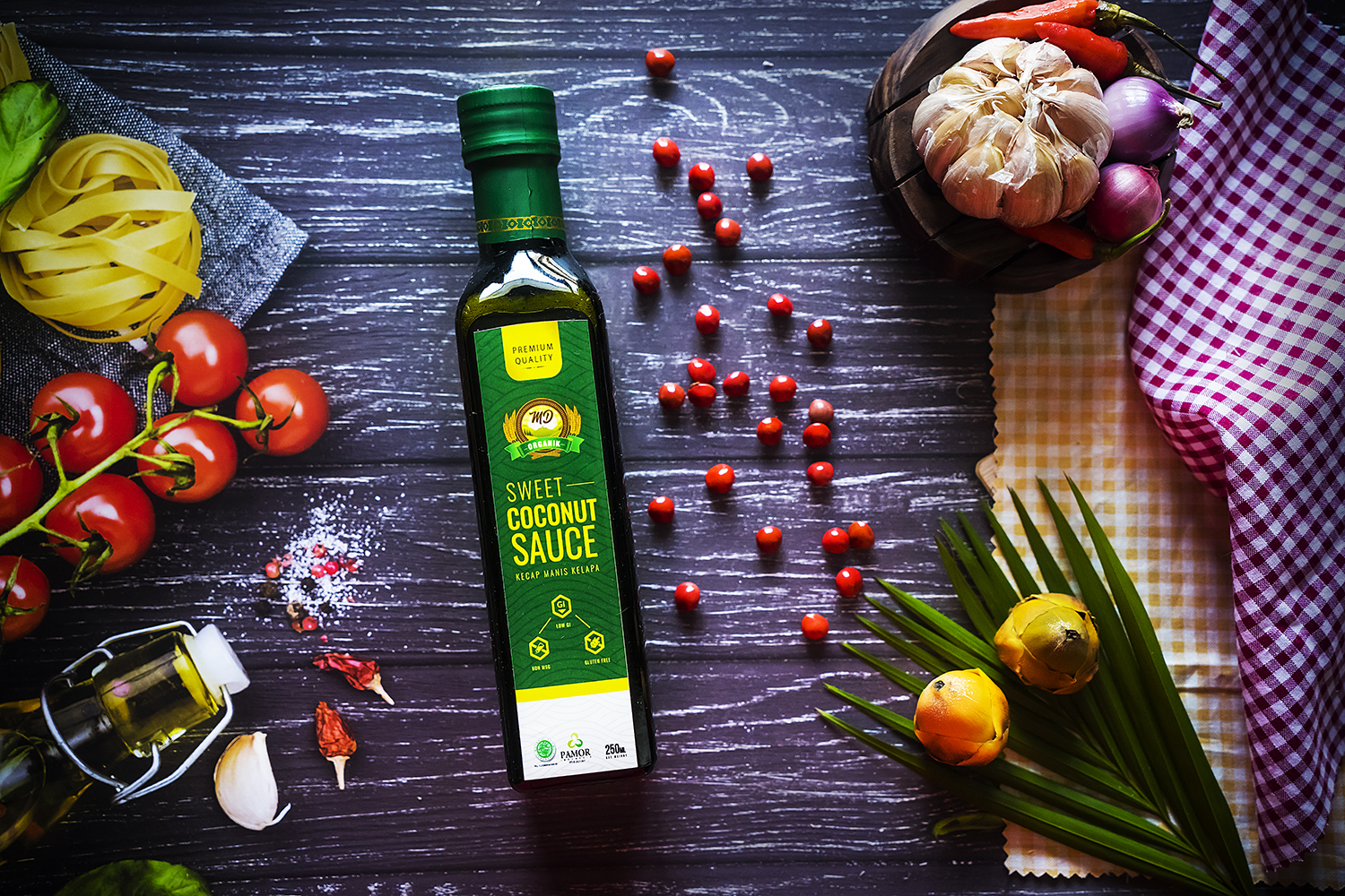 SWEET COCONUT AMINOS