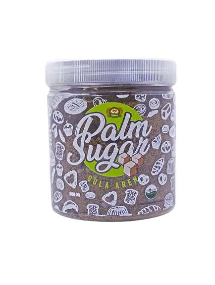 MD Organic Gula Aren Kelapa 300gr